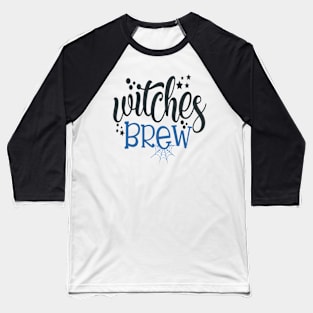 Witches Brew Baseball T-Shirt